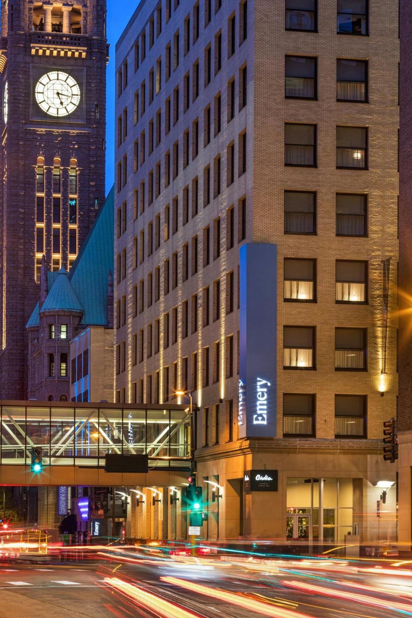 Emery Hotel, Autograph Collection Minneapolis Bagian luar foto