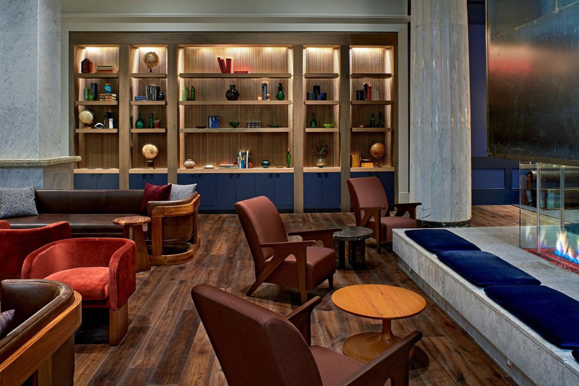 Emery Hotel, Autograph Collection Minneapolis Bagian luar foto
