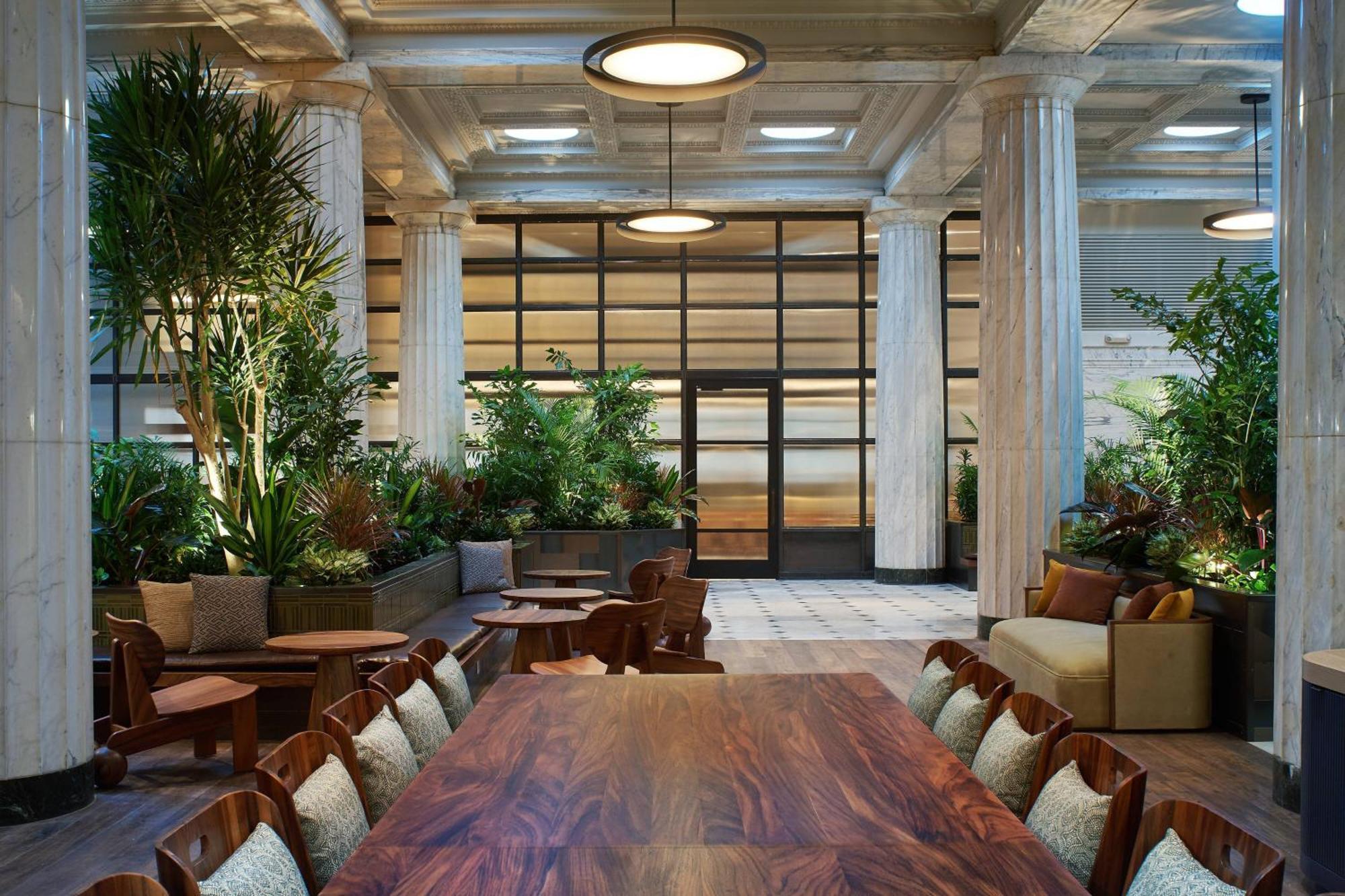Emery Hotel, Autograph Collection Minneapolis Bagian luar foto